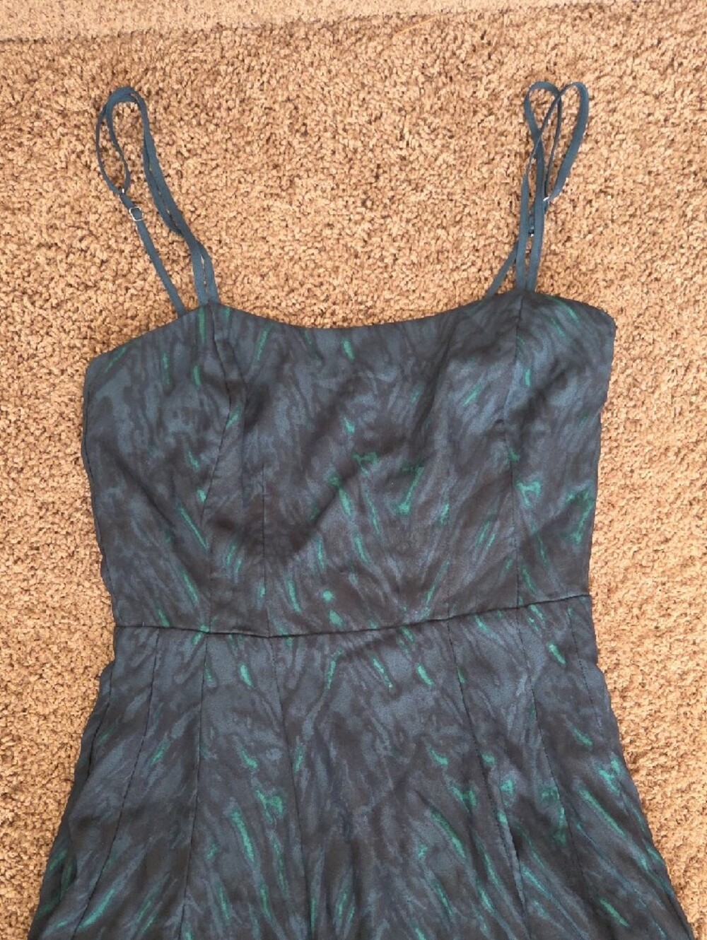 Black House White Market Ombre Midi Dress - Picture 6 of 13